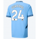 Новая футболка Манчестер Сити 2024-2025 (основная) Гвардиол. Шорты в подарок!